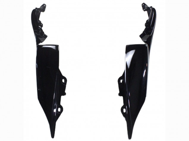 Carena Moto Yamaha YZF R7 2021-2024 - Nero Lucido
