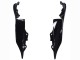 Carena Moto Yamaha YZF R7 2021-2024 - Nero Lucido
