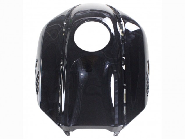 Carena Moto Yamaha YZF R7 2021-2024 - Nero Lucido
