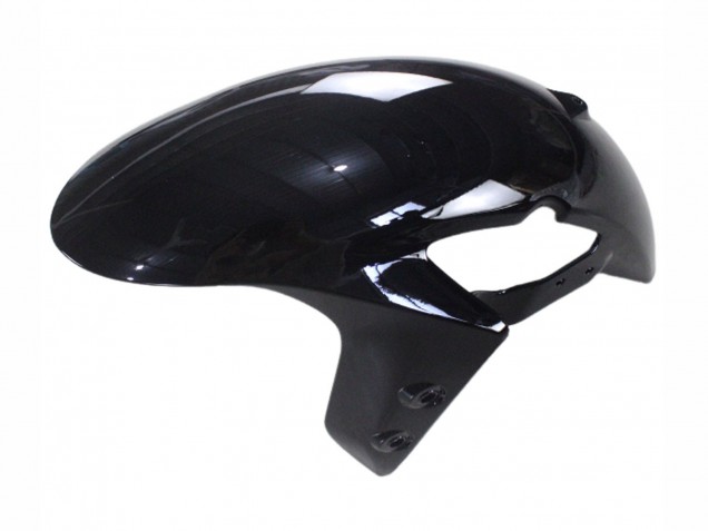 Carena Moto Yamaha YZF R7 2021-2024 - Nero Lucido