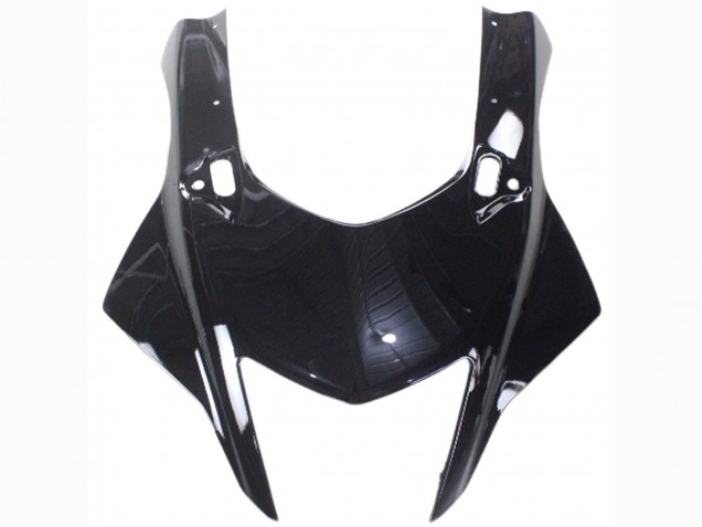 Carena Moto Yamaha YZF R7 2021-2024 - Nero Lucido