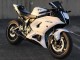 Carena Moto Yamaha YZF R7 2021-2024 - Lucido Bianco