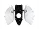 Carena Moto Yamaha YZF R7 2021-2024 - Lucido Bianco