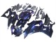 Carena Moto Yamaha YZF R7 2021-2024 - Pendenza Blu Viola