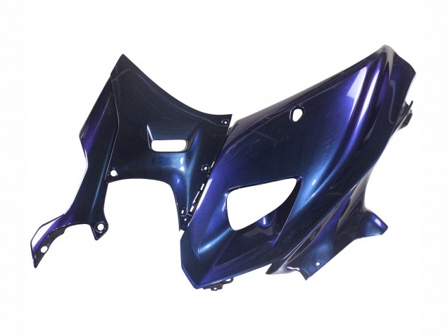 Carena Moto Yamaha YZF R7 2021-2024 - Pendenza Blu Viola