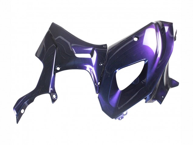 Carena Moto Yamaha YZF R7 2021-2024 - Pendenza Blu Viola