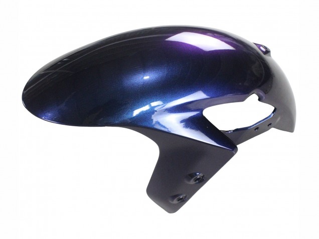 Carena Moto Yamaha YZF R7 2021-2024 - Pendenza Blu Viola