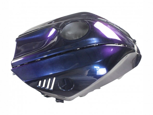 Carena Moto Yamaha YZF R7 2021-2024 - Pendenza Blu Viola