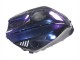 Carena Moto Yamaha YZF R7 2021-2024 - Pendenza Blu Viola