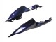 Carena Moto Yamaha YZF R7 2021-2024 - Pendenza Blu Viola