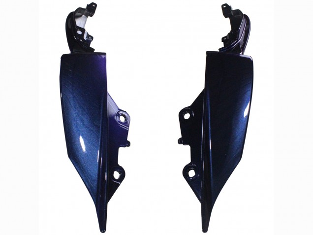 Carena Moto Yamaha YZF R7 2021-2024 - Pendenza Blu Viola