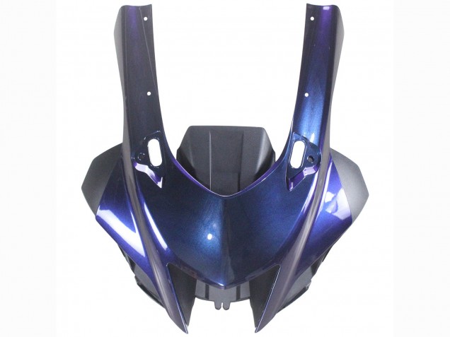 Carena Moto Yamaha YZF R7 2021-2024 - Pendenza Blu Viola