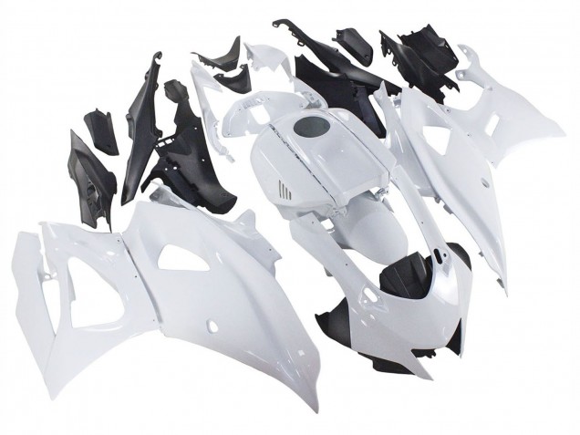 Carena Moto Yamaha YZF R7 2021-2024 - Bianco