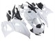 Carena Moto Yamaha YZF R7 2021-2024 - Bianco