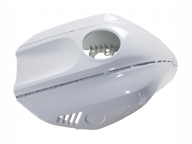 Carena Moto Yamaha YZF R7 2021-2024 - Bianco