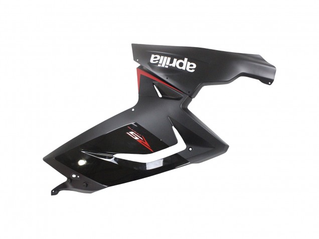 Carena Moto Aprilia RS125 2006-2011 - Nero Lucido Rosso Bianco Decal