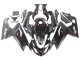 Carena Moto Aprilia RS125 2006-2011 - Nero Lucido Rosso Bianco Decal
