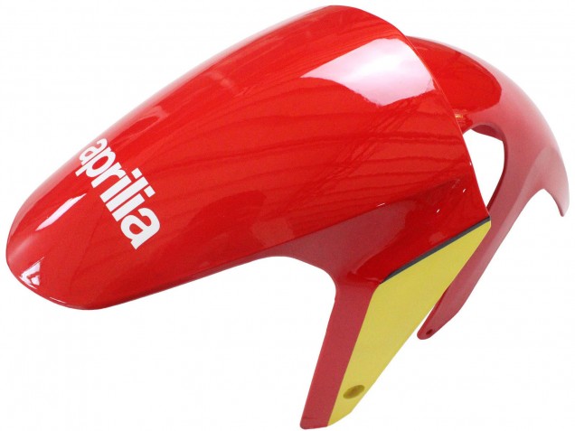 Carena Moto Aprilia RS125 2006-2011 - Rosso Bianco Giallo Nero
