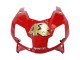 Carena Moto Aprilia RS125 2006-2011 - Rosso Bianco Giallo Nero