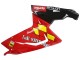 Carena Moto Aprilia RS125 2006-2011 - Rosso Bianco Giallo Nero