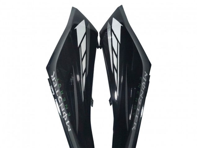 Carena Moto Aprilia RS125 2006-2011 - Blu Nero Verde Mostro 46