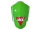 Carena Moto Aprilia RS125 2006-2011 - Verde Bianco Nero
