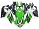 Carena Moto Aprilia RS125 2006-2011 - Verde Bianco Nero