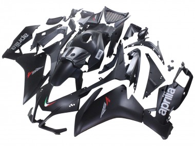 Kit Carena Moto ABS Aprilia RS4 50 125 2012-2018 - Nero Opaco