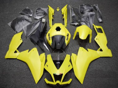 Kit Carena Moto ABS Aprilia RS4 50 125 2012-2018 - Giallo