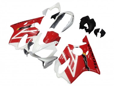Carena Moto Honda CBR600 F4i 2004-2007 - Bianco Rosso