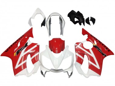 Carena Moto Honda CBR600 F4i 2004-2007 - Bianco Rosso