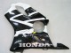 Carena Moto Honda CBR600 F4i 2004-2007 - Bianco Nero Lucido