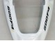 Carena Moto Honda CBR600 F4i 2004-2007 - Bianco Nero Lucido