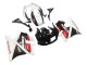 Carena Moto Honda CBR600 F2 1991-1994 - Bianco Rosso Nero Lucido