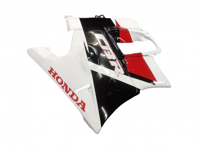 Carena Moto Honda CBR600 F2 1991-1994 - Bianco Rosso Nero Lucido