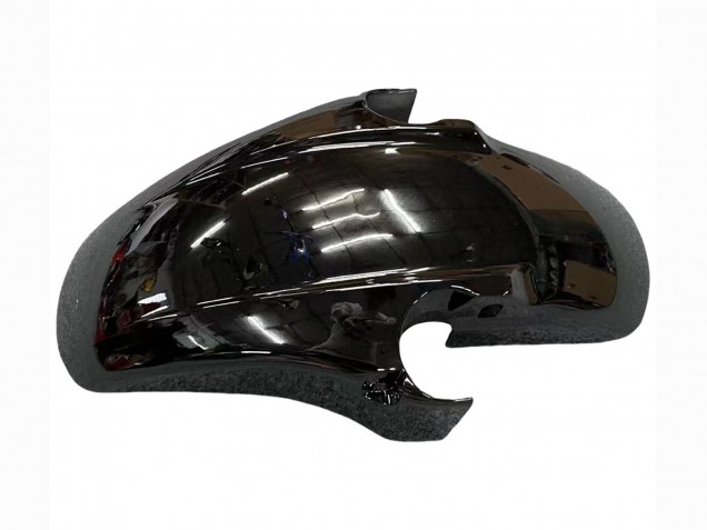 Carena Moto Honda CBR600 F3 1995-1996 - Arancia Nero Lucido