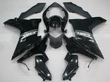 Carena Moto Honda CBR600F 2011-2013 - Nero Lucido