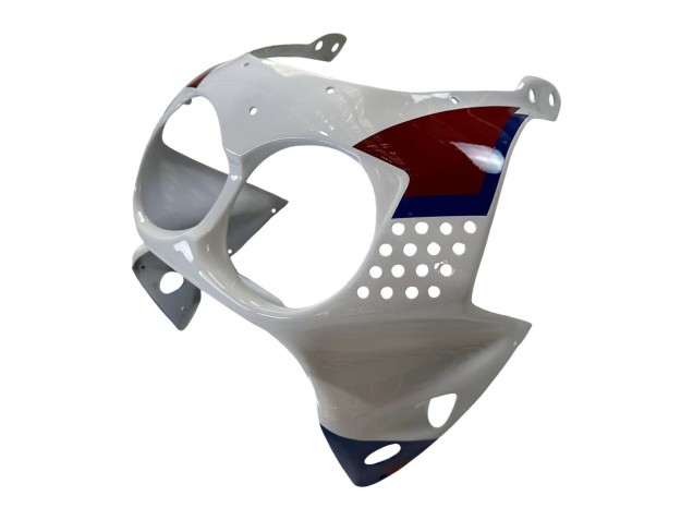 Carena Moto Honda CBR900RR 893 1992-1993 - Bianco Rosso Blu Scuro