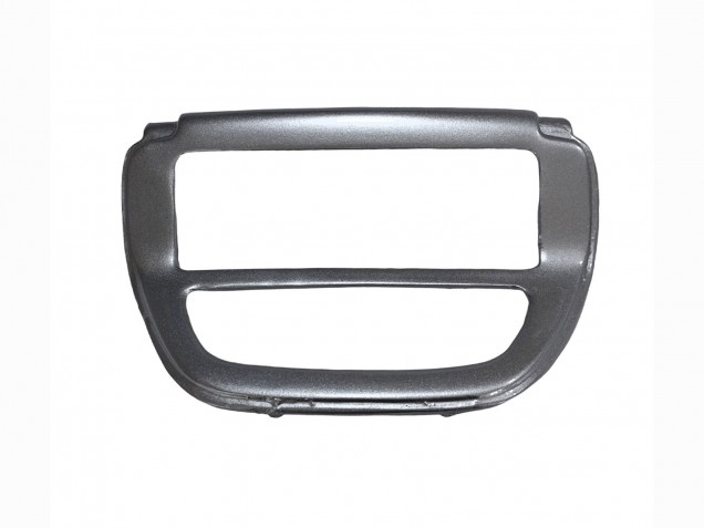 Carena Moto Honda CBR900RR 893 1994-1995 - Argento Arancia Nero Lucido