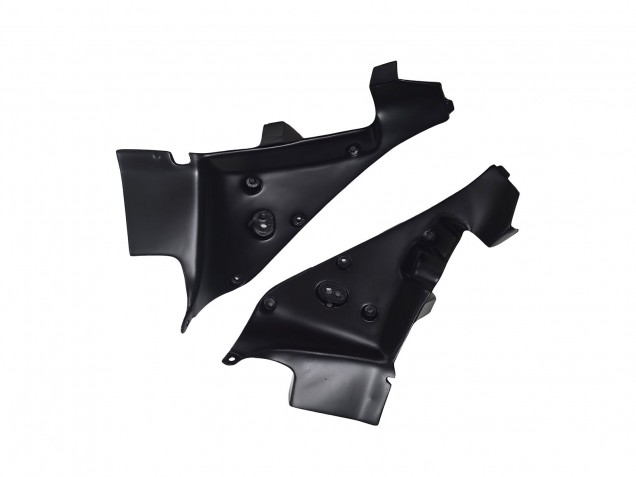 Carena Moto Honda CBR900RR 893 1994-1995 - Argento Arancia Nero Lucido