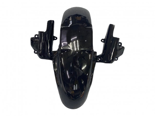 Carena Moto Honda CBR900RR 919 1998-1999 - Nero Lucido Bianco Decals