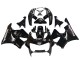 Carena Moto Honda CBR900RR 919 1998-1999 - Nero Lucido Bianco Decals
