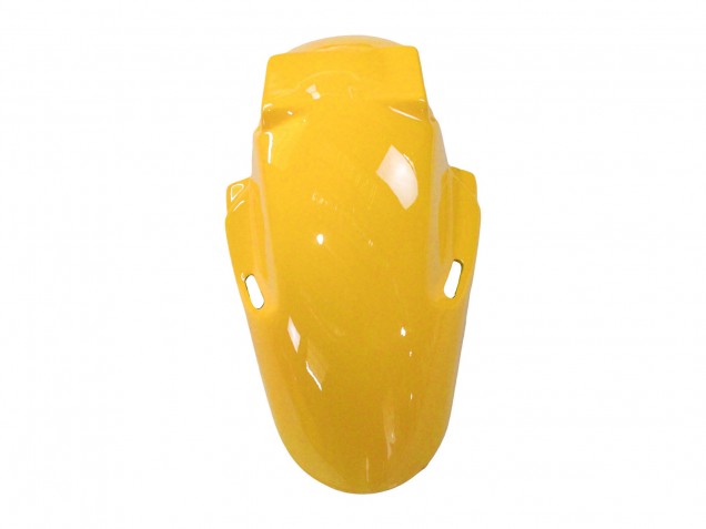 Carena Moto Honda CBR900RR 919 1998-1999 - Bianco Giallo Nero Lucido