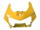 Carena Moto Honda CBR900RR 919 1998-1999 - Bianco Giallo Nero Lucido