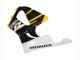 Carena Moto Honda CBR900RR 919 1998-1999 - Bianco Giallo Nero Lucido