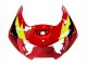 Carena Moto Honda CBR900RR 919 1998-1999 - Bianco Rosso Giallo Blu