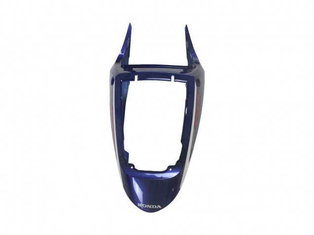 Carena Moto Honda CBR900RR 929 2000-2001 - Argento Rosso Blu