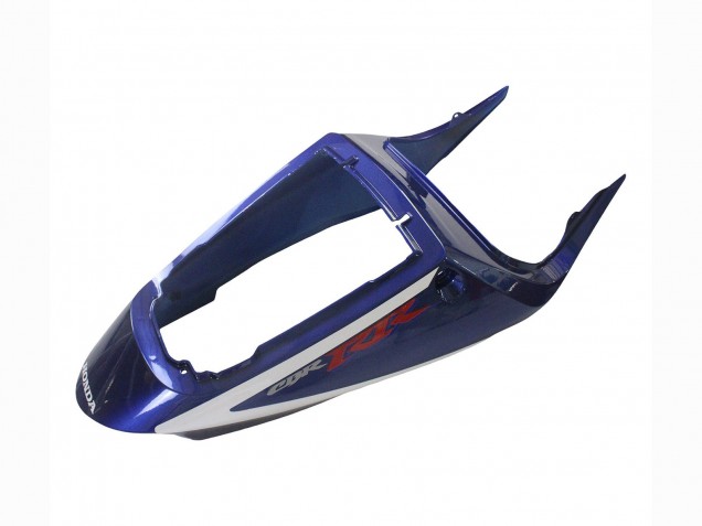 Carena Moto Honda CBR900RR 929 2000-2001 - Argento Rosso Blu