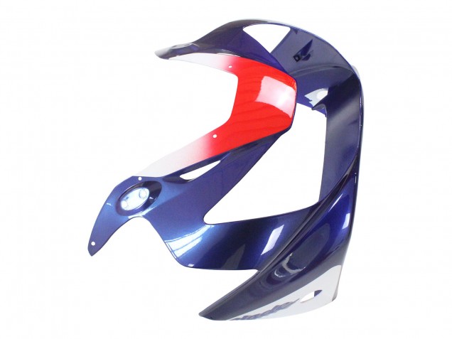 Carena Moto Honda CBR900RR 929 2000-2001 - Bianco Rosso Blu