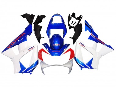 Carena Moto Honda CBR900RR 929 2000-2001 - Bianco Blu Rosso HRC